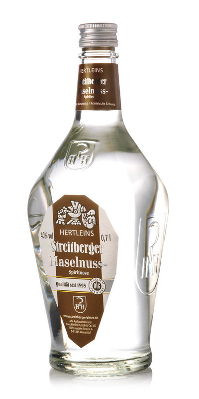 Streitberger Haselnuss-Spirituose (700ml)